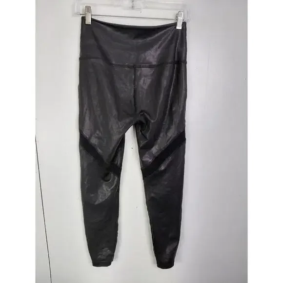 Beyond Yoga Leggings Womens M Space Dye At Your Leisure High Rise Ankle - Picture 2 of 9